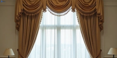 Steam cleaning heavy drapes on-site wetherill-park-nsw Matty Curtain Cleaning